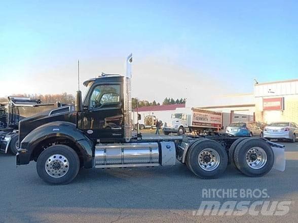 Kenworth T880 Седельные тягачи