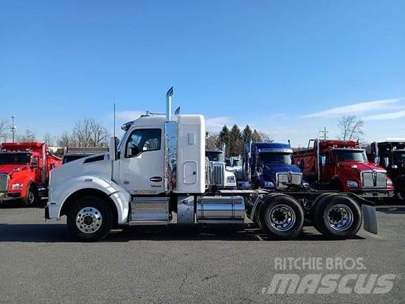 Kenworth T880 Седельные тягачи