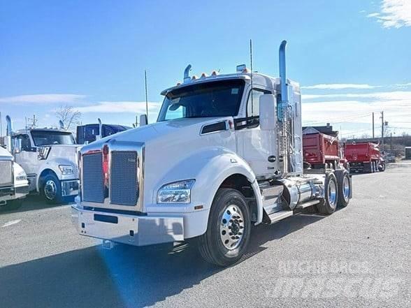 Kenworth T880 Седельные тягачи