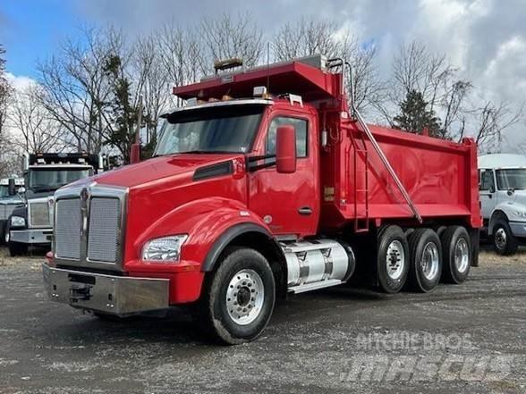 Kenworth T880 Грузовики-Самосвалы