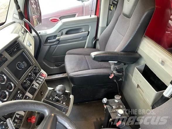 Kenworth T880 Грузовики-Самосвалы