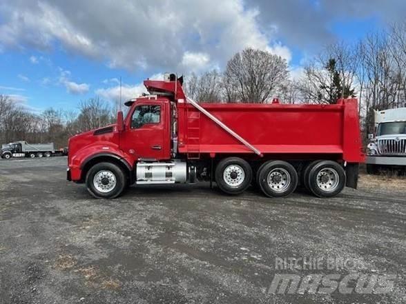 Kenworth T880 Грузовики-Самосвалы
