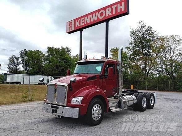 Kenworth T880 Седельные тягачи
