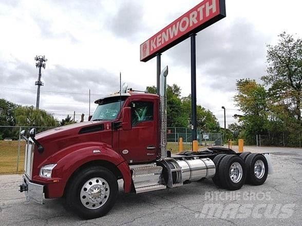 Kenworth T880 Седельные тягачи