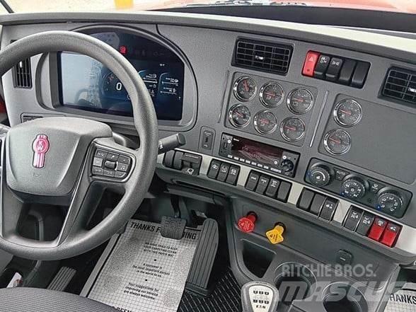 Kenworth T880 Седельные тягачи