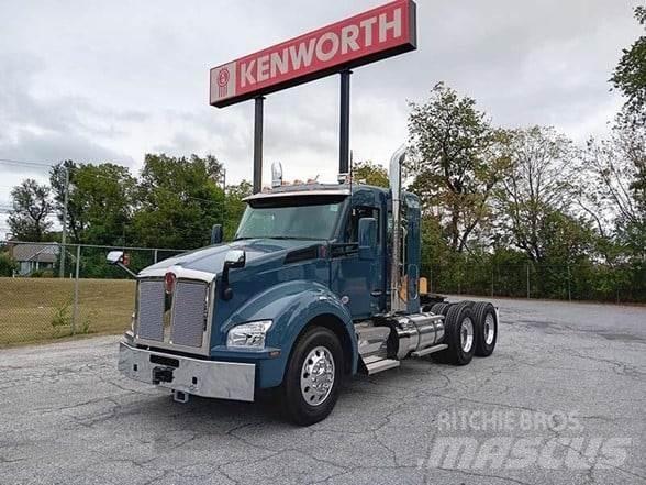 Kenworth T880 Седельные тягачи