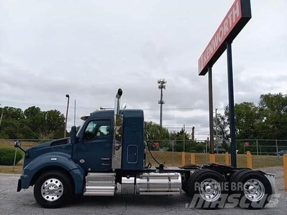 Kenworth T880 Седельные тягачи