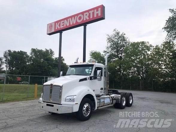 Kenworth T880 Седельные тягачи