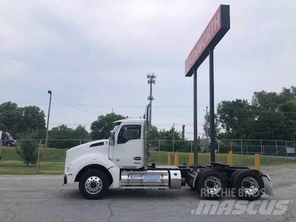 Kenworth T880 Седельные тягачи