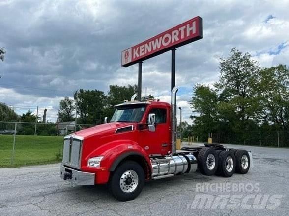 Kenworth T880 Седельные тягачи