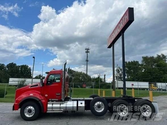 Kenworth T880 Седельные тягачи