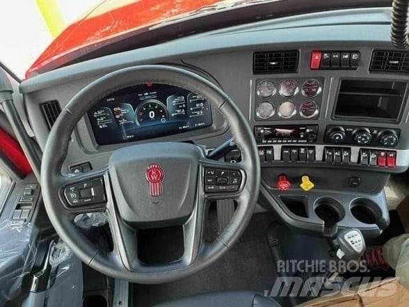 Kenworth T880 Седельные тягачи