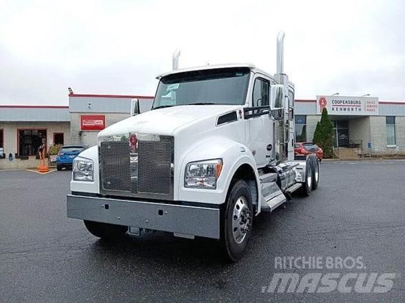 Kenworth T880 Седельные тягачи