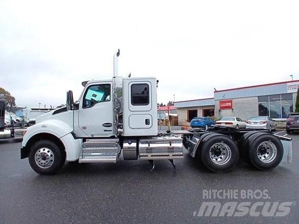 Kenworth T880 Седельные тягачи
