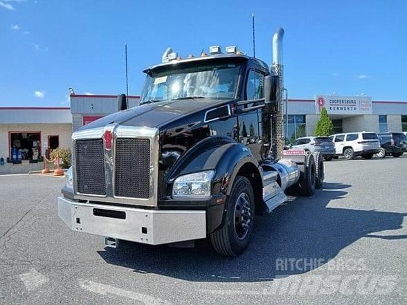 Kenworth T880 Седельные тягачи