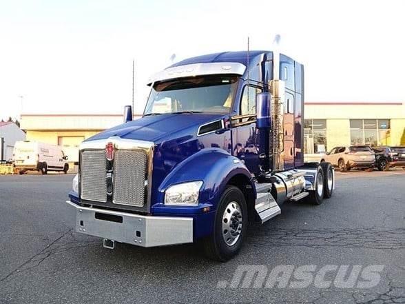 Kenworth T880 Седельные тягачи