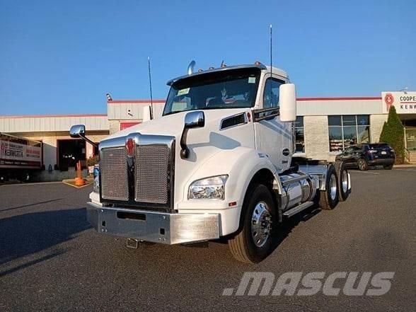 Kenworth T880 Седельные тягачи