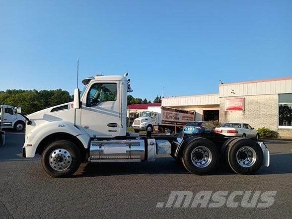 Kenworth T880 Седельные тягачи