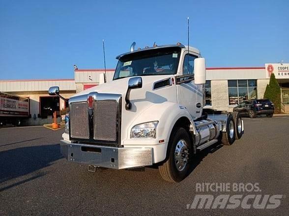 Kenworth T880 Седельные тягачи