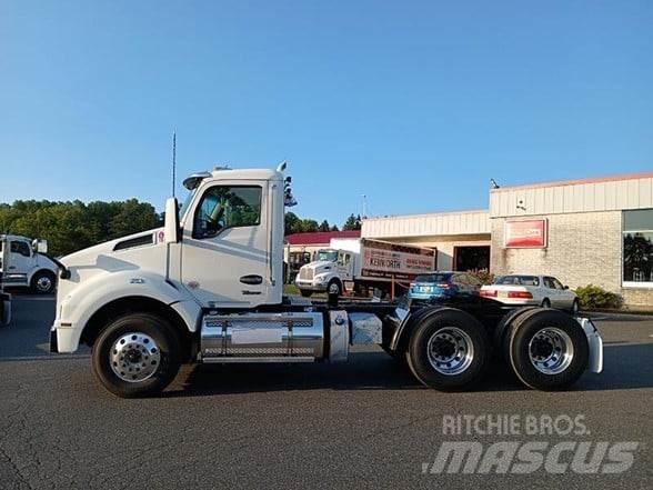 Kenworth T880 Седельные тягачи