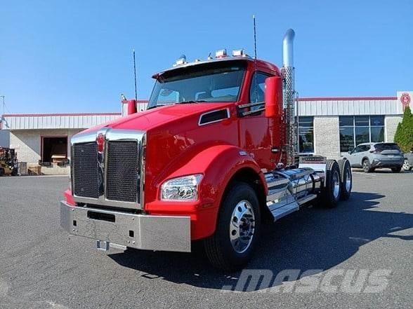 Kenworth T880 Седельные тягачи