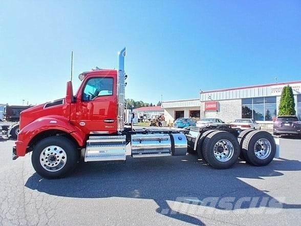 Kenworth T880 Седельные тягачи