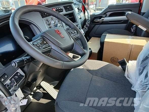Kenworth T880 Седельные тягачи