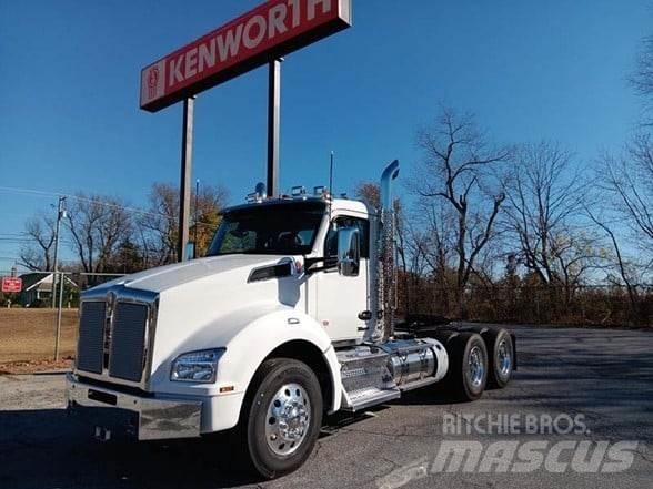 Kenworth T880 Седельные тягачи