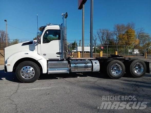 Kenworth T880 Седельные тягачи