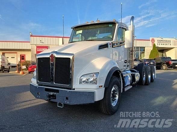 Kenworth T880 Шасси с кабиной