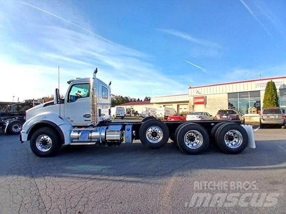 Kenworth T880 Шасси с кабиной