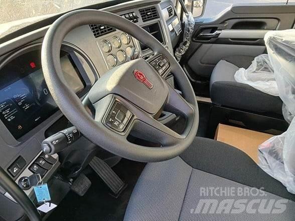 Kenworth T880 Шасси с кабиной