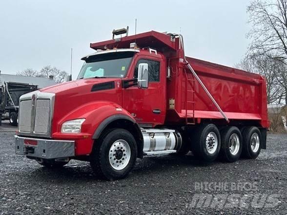 Kenworth T880 Грузовики-Самосвалы