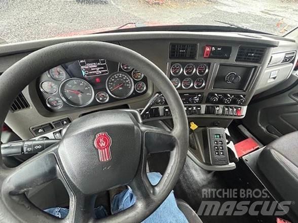 Kenworth T880 Грузовики-Самосвалы