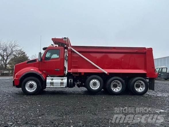 Kenworth T880 Грузовики-Самосвалы