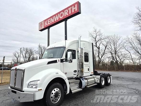 Kenworth T880 Седельные тягачи