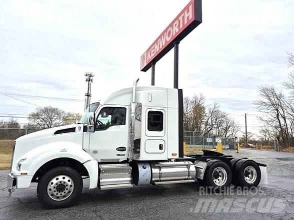 Kenworth T880 Седельные тягачи