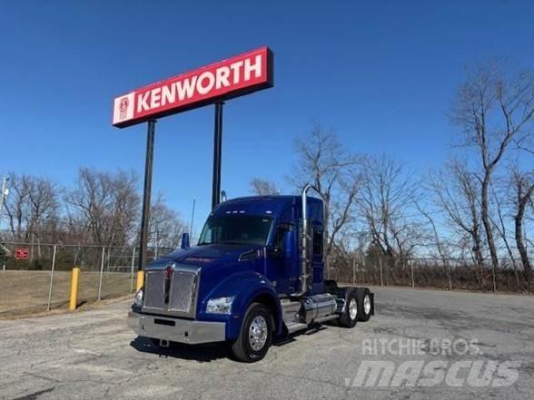 Kenworth T880 Седельные тягачи