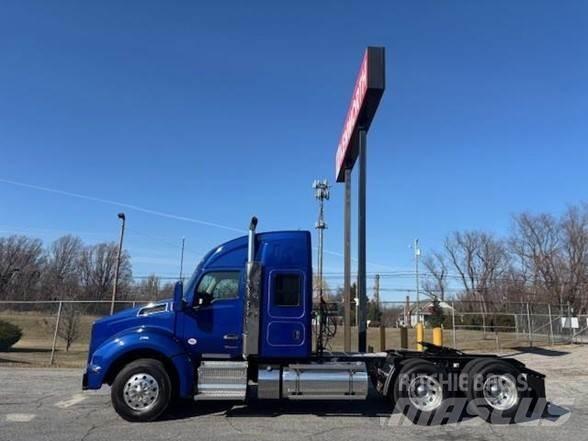 Kenworth T880 Седельные тягачи