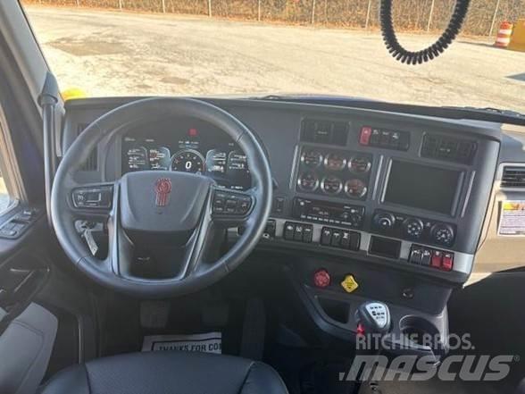 Kenworth T880 Седельные тягачи