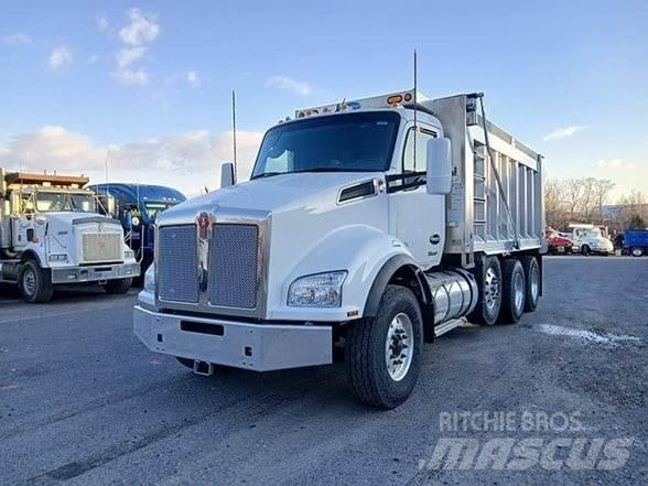 Kenworth T880 Грузовики-Самосвалы