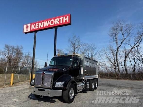 Kenworth T880 Грузовики-Самосвалы