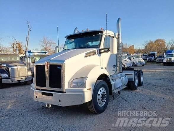 Kenworth T880 Седельные тягачи