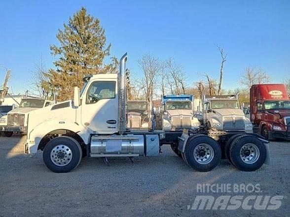 Kenworth T880 Седельные тягачи