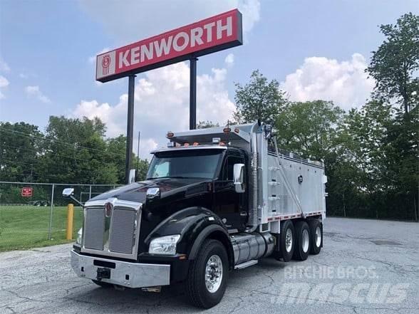 Kenworth T880 Грузовики-Самосвалы