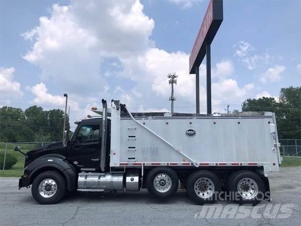 Kenworth T880 Грузовики-Самосвалы
