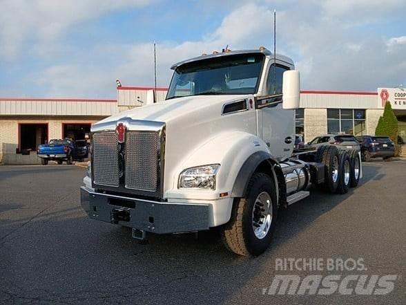 Kenworth T880 Шасси с кабиной