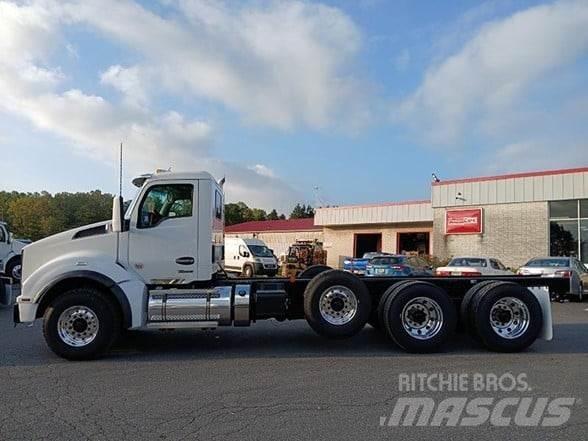 Kenworth T880 Шасси с кабиной