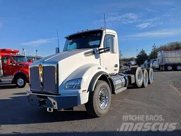 Kenworth T880 Шасси с кабиной