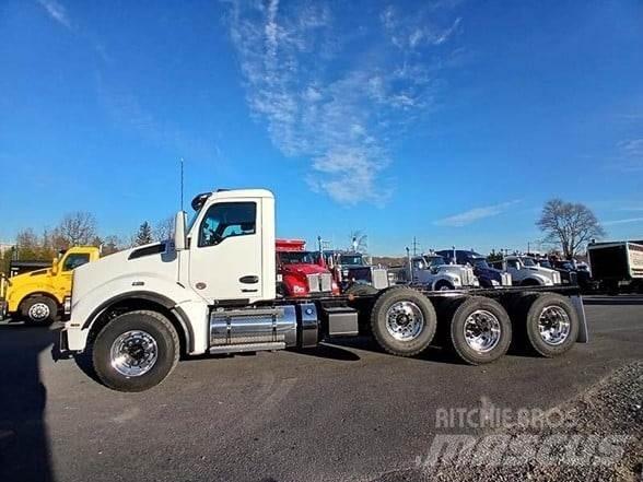 Kenworth T880 Шасси с кабиной